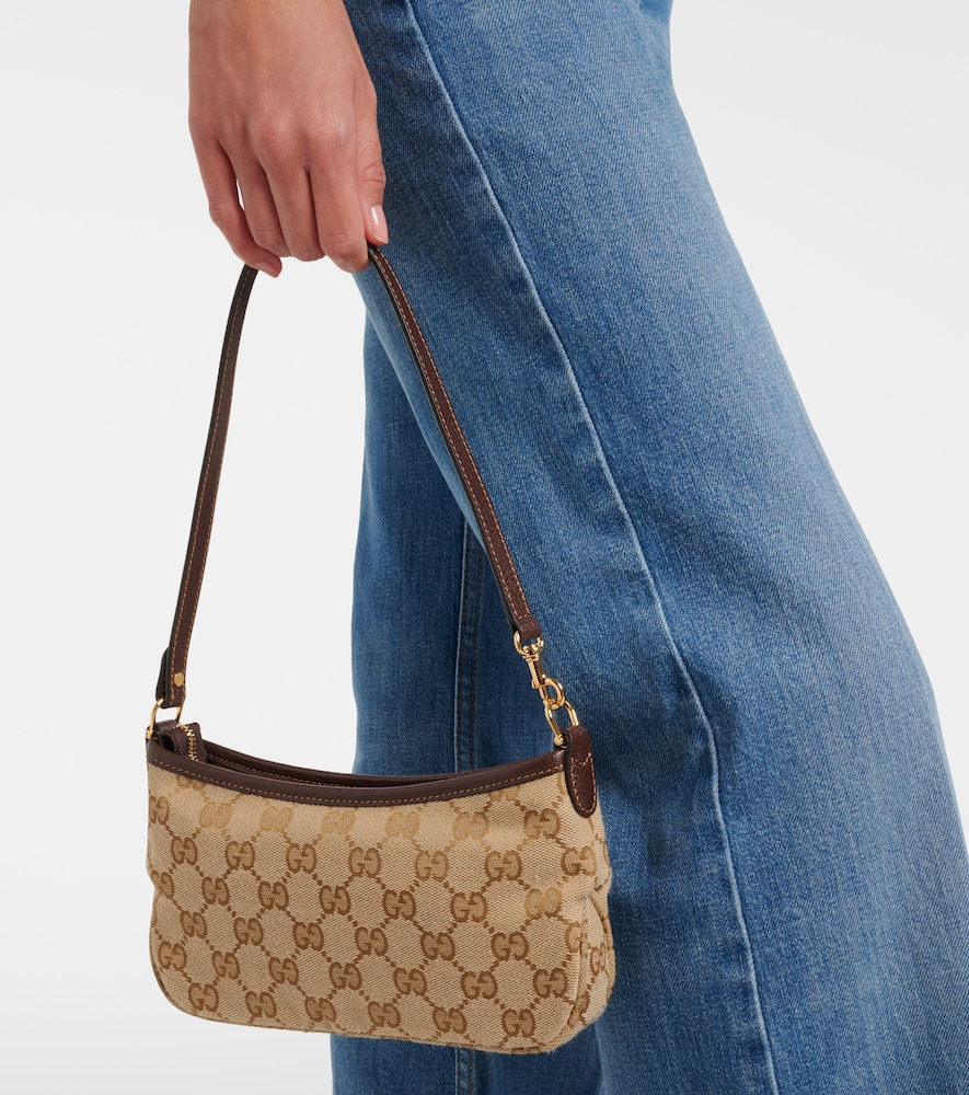 Gossip GG Canvas Small Shoulder Bag