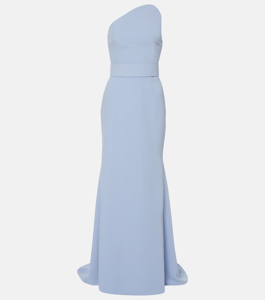 One-Shoulder-Robe Seraphina