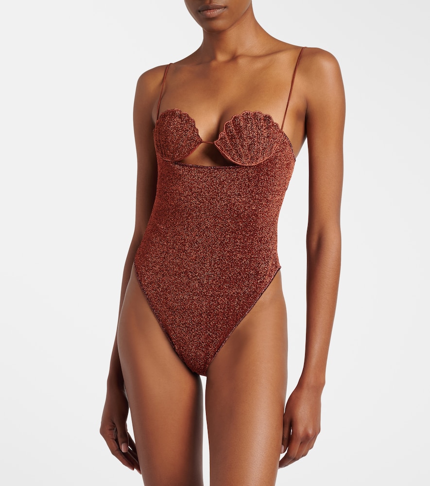  Oseree Oseree Lumiere Swimsuit 