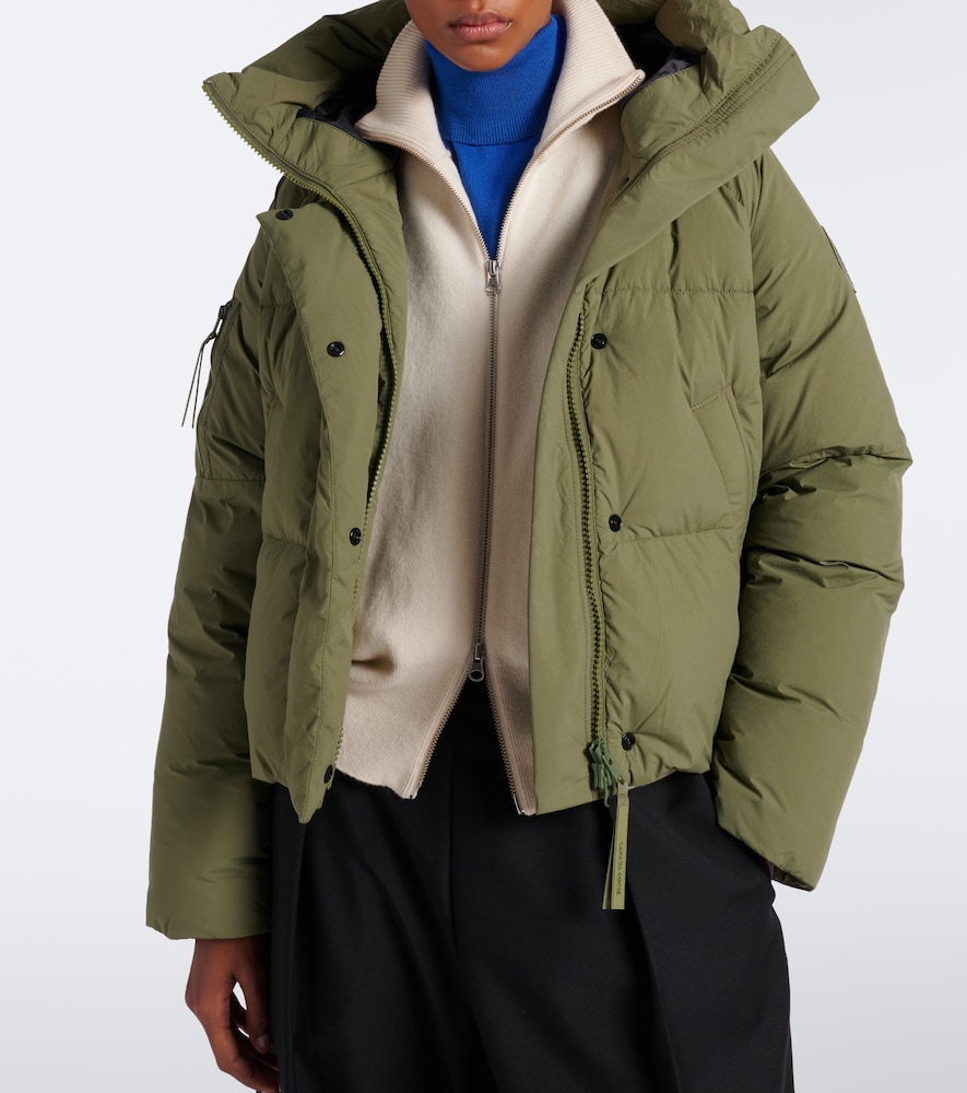 Chilliwack Hooded Down Jacket