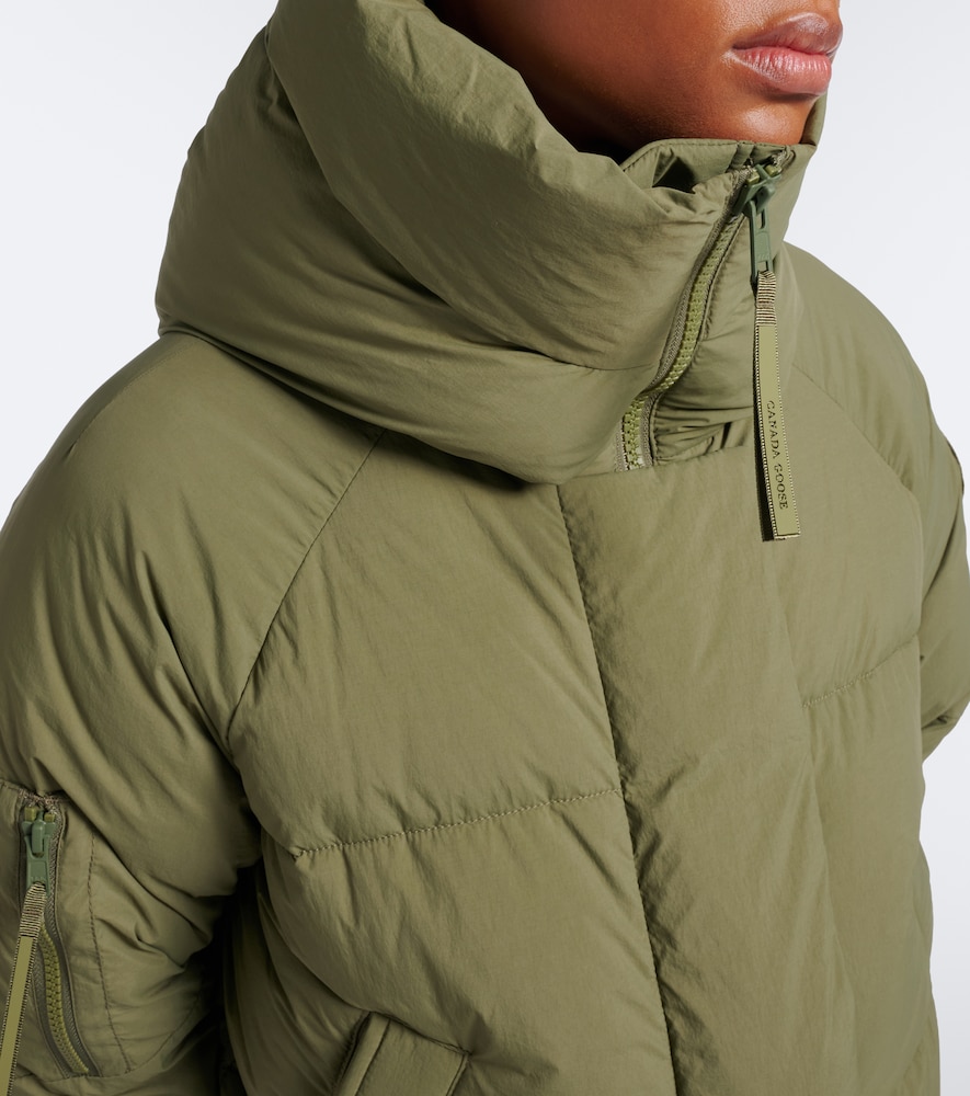 Chilliwack Hooded Down Jacket