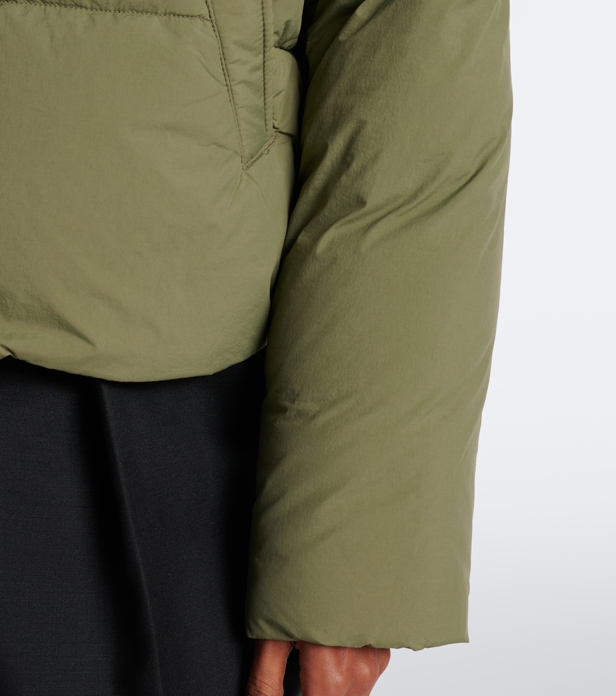 Chilliwack Hooded Down Jacket