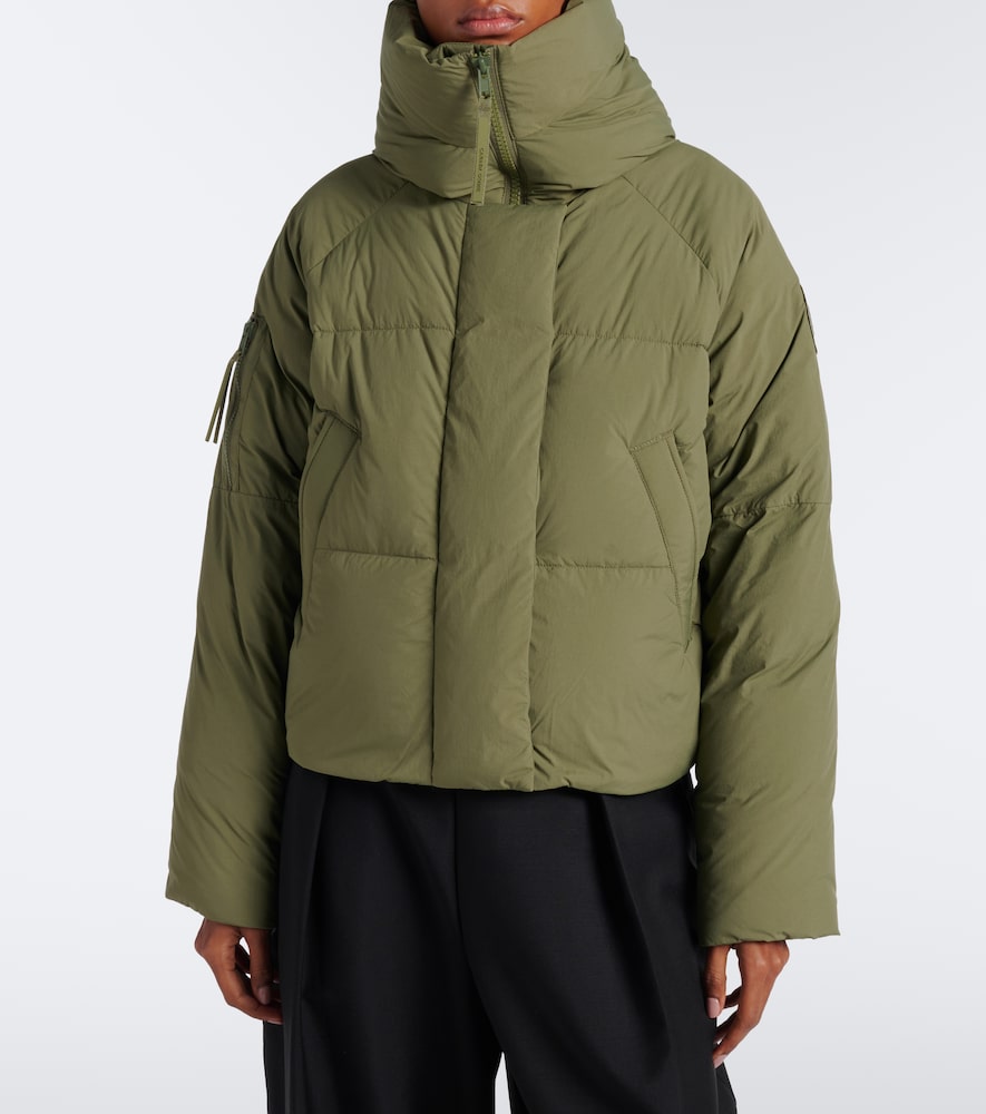 Chilliwack Hooded Down Jacket