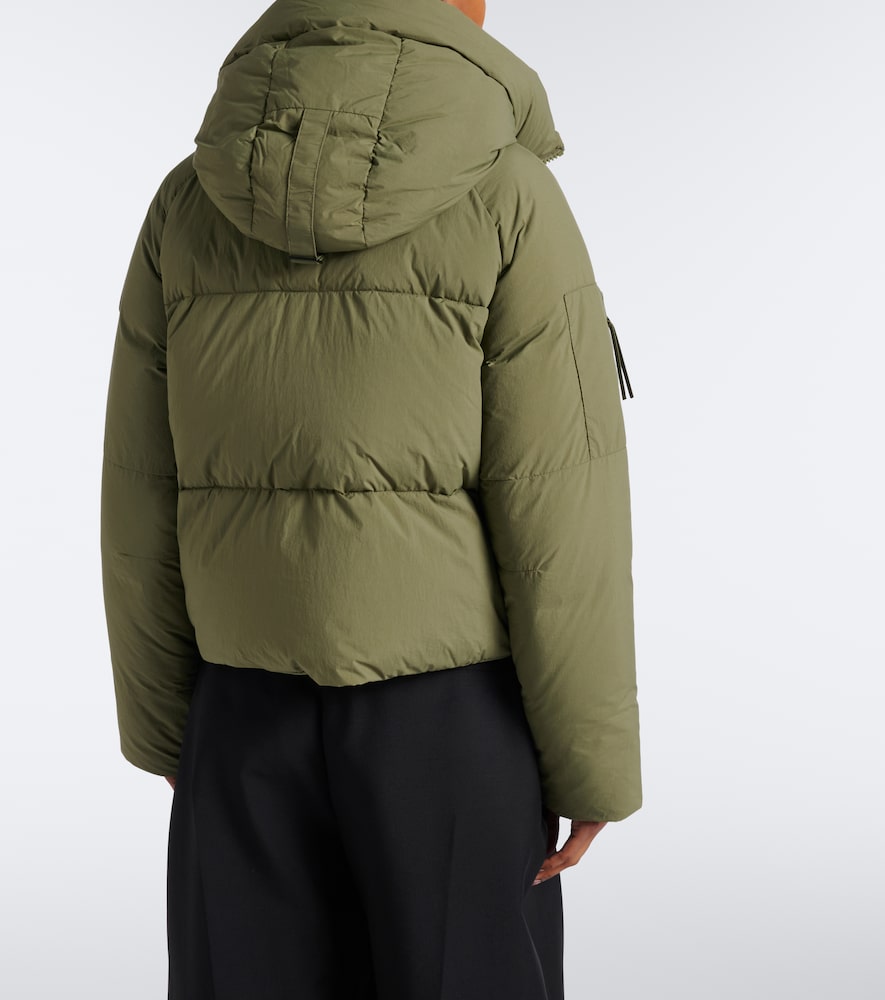 Chilliwack Hooded Down Jacket