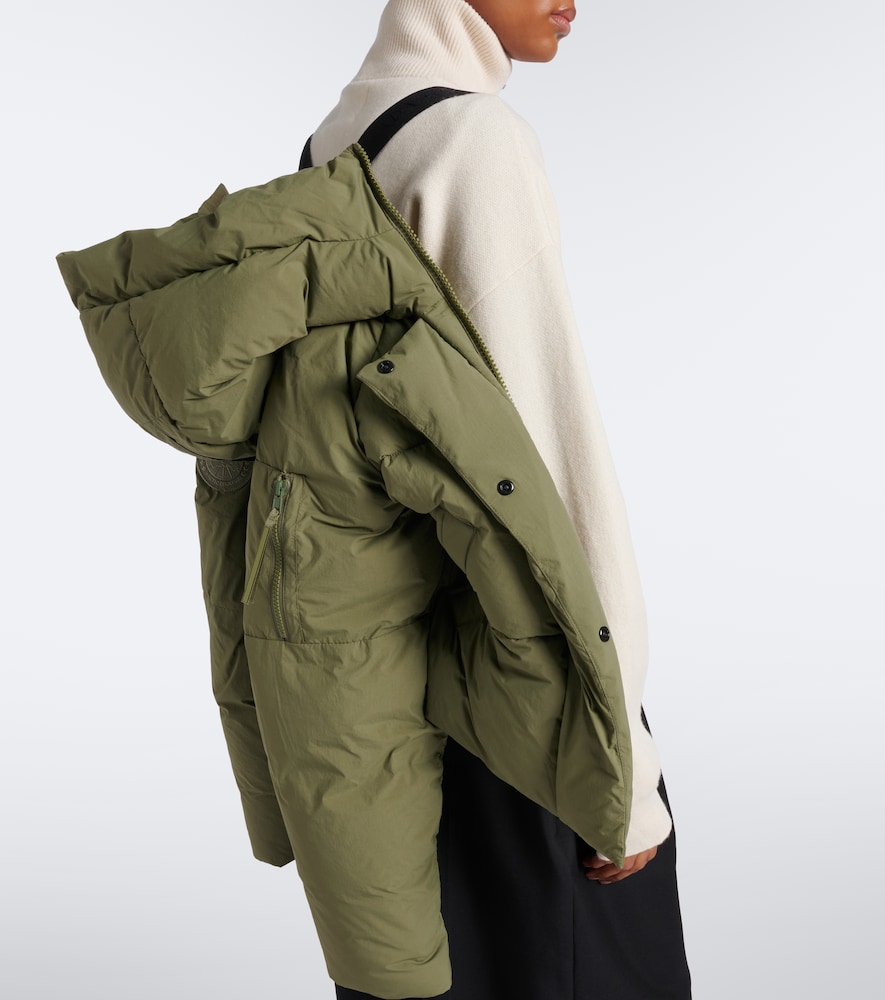 Chilliwack Hooded Down Jacket