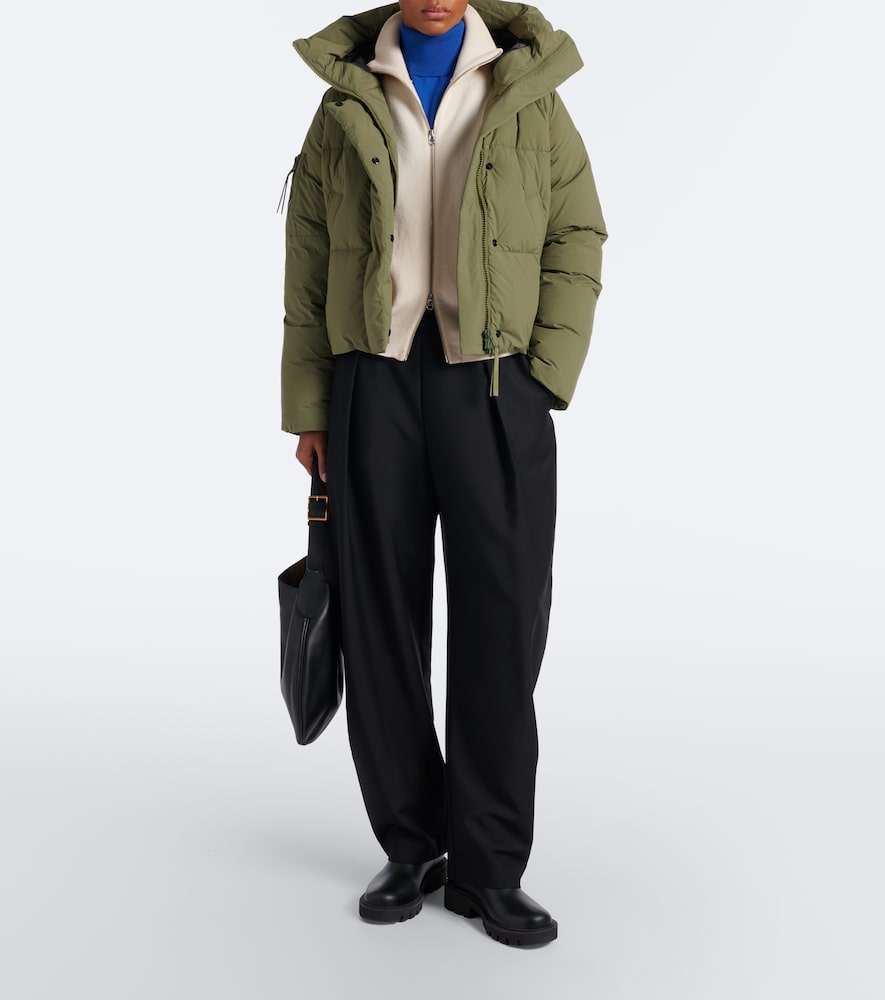 Chilliwack Hooded Down Jacket