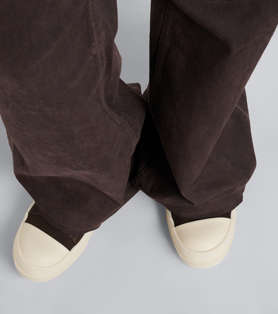 Jumbolace Denim Sneakers