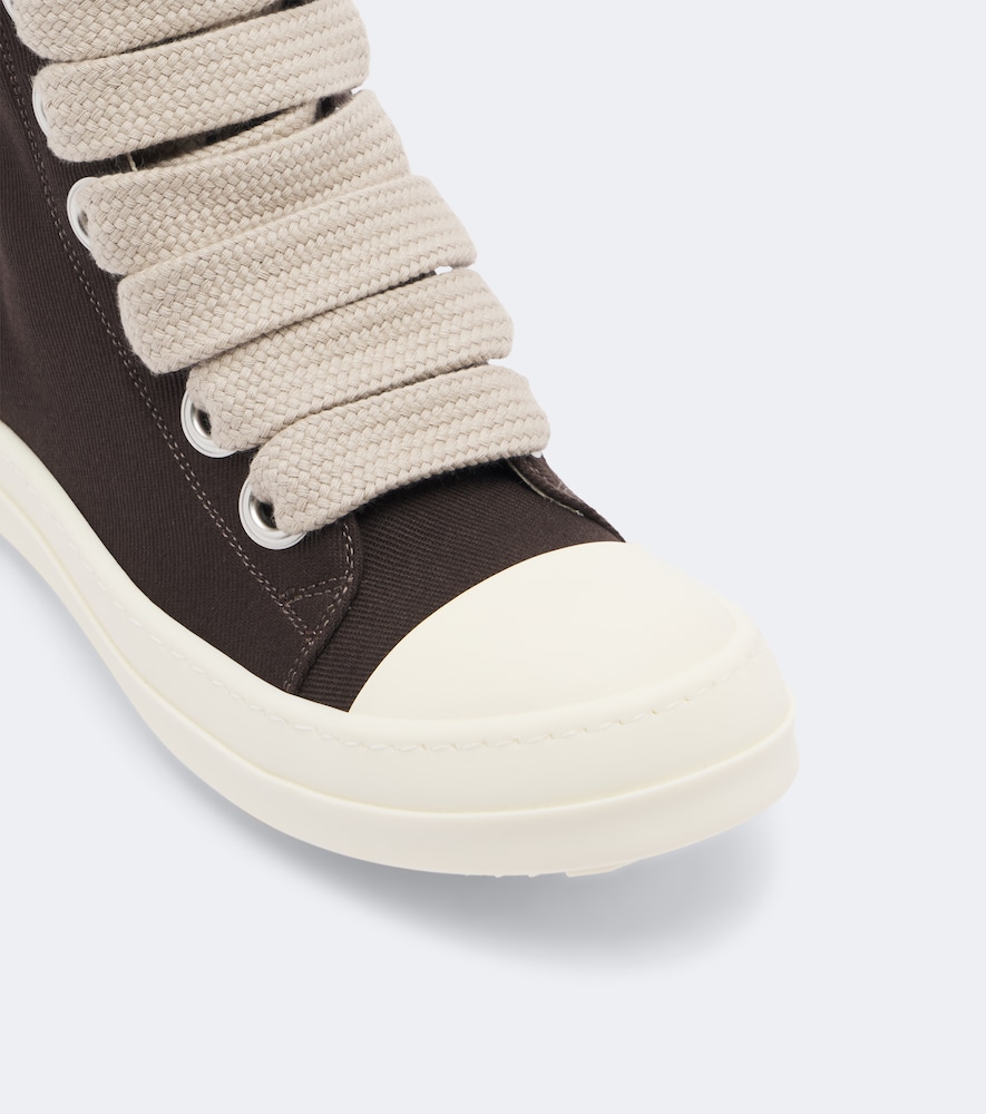 Jumbolace Denim Sneakers