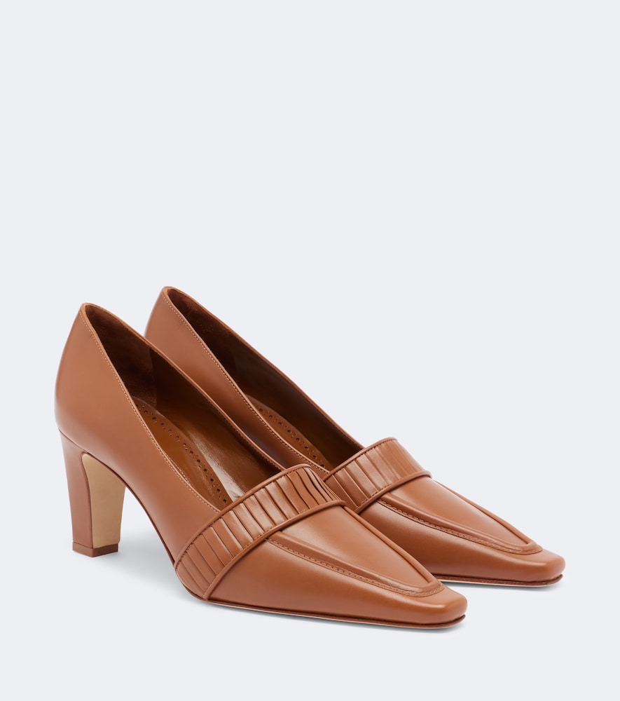 Pumps Mindita in pelle