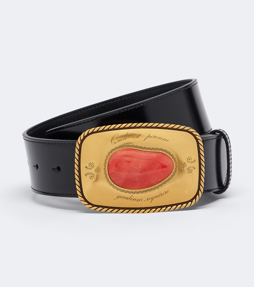 Verzierter Gürtel aus Leder