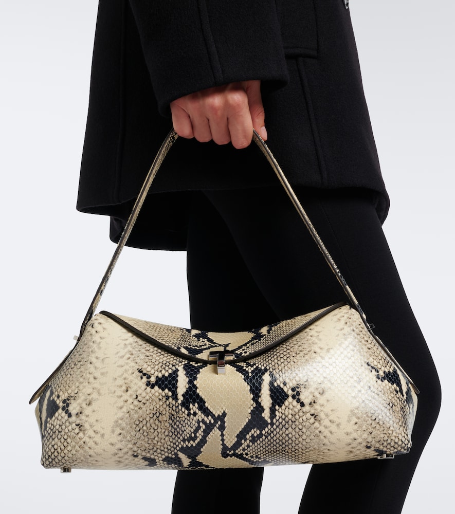 T-Lock Small Shoulder Bag