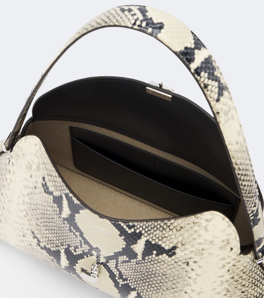 T-Lock Small Shoulder Bag