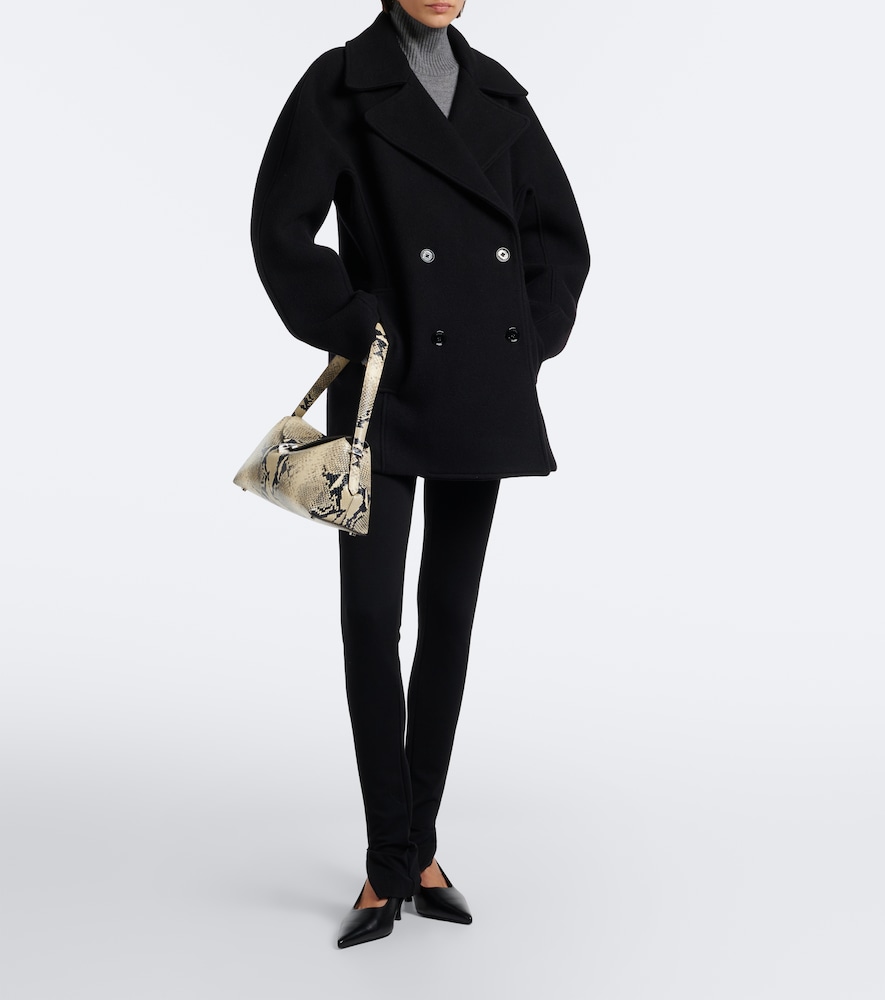 T-Lock Small Shoulder Bag