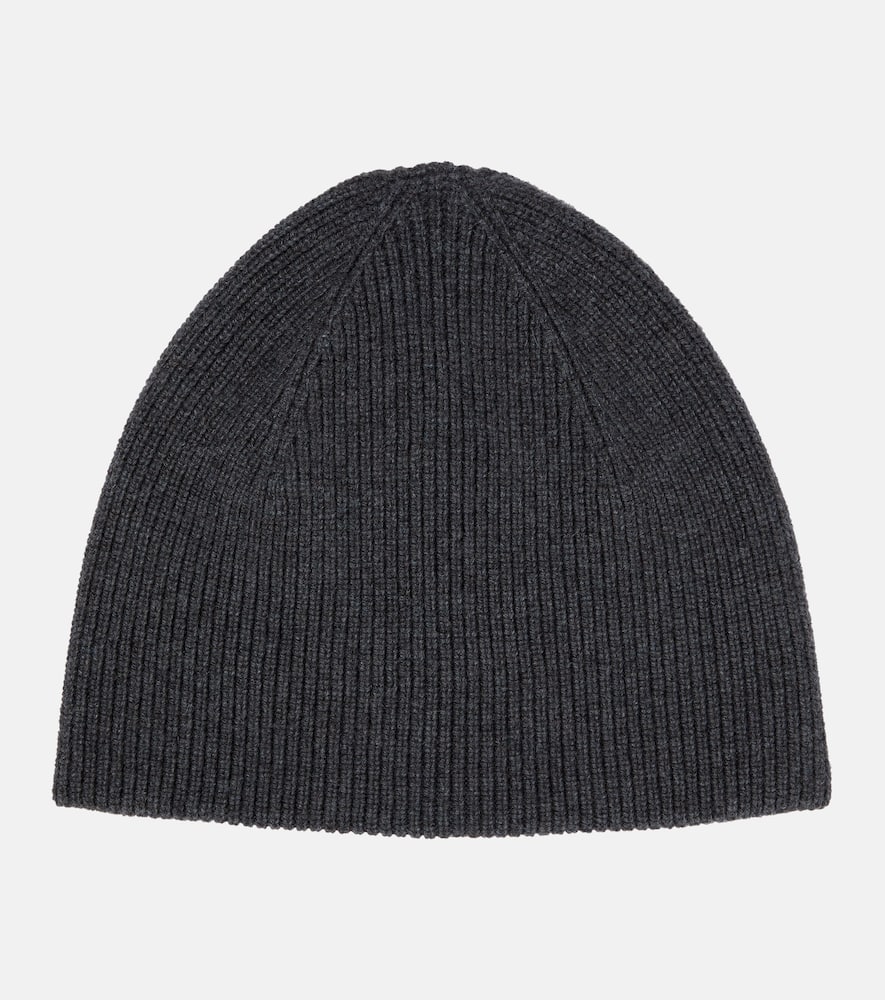 The Row Ossa cashmere beanie