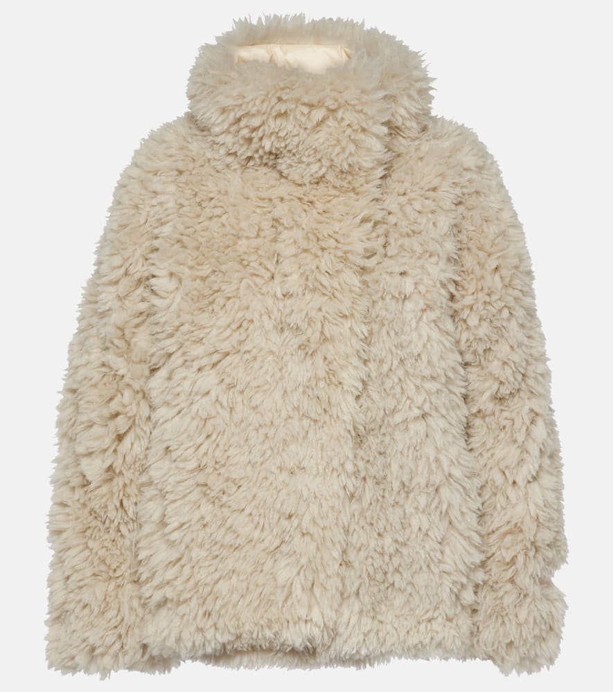 Goldbergh Woolly faux fur jacket