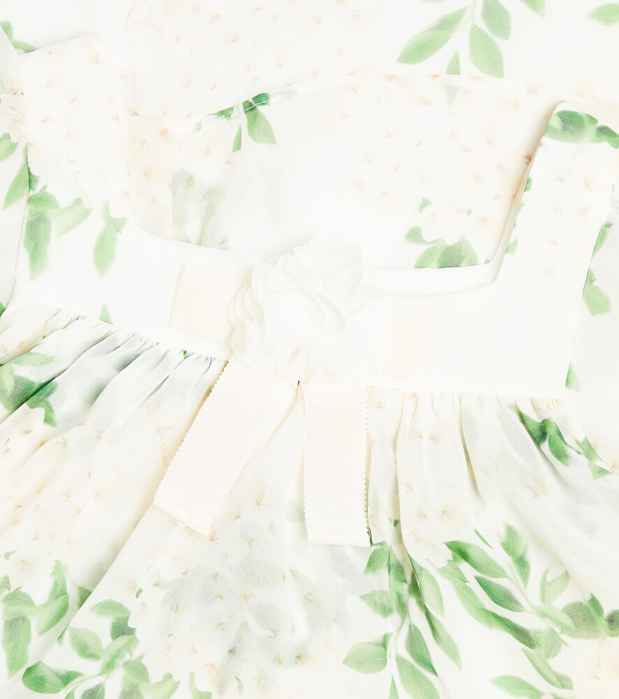  Patachou Patachou Bedrucktes Kleid 