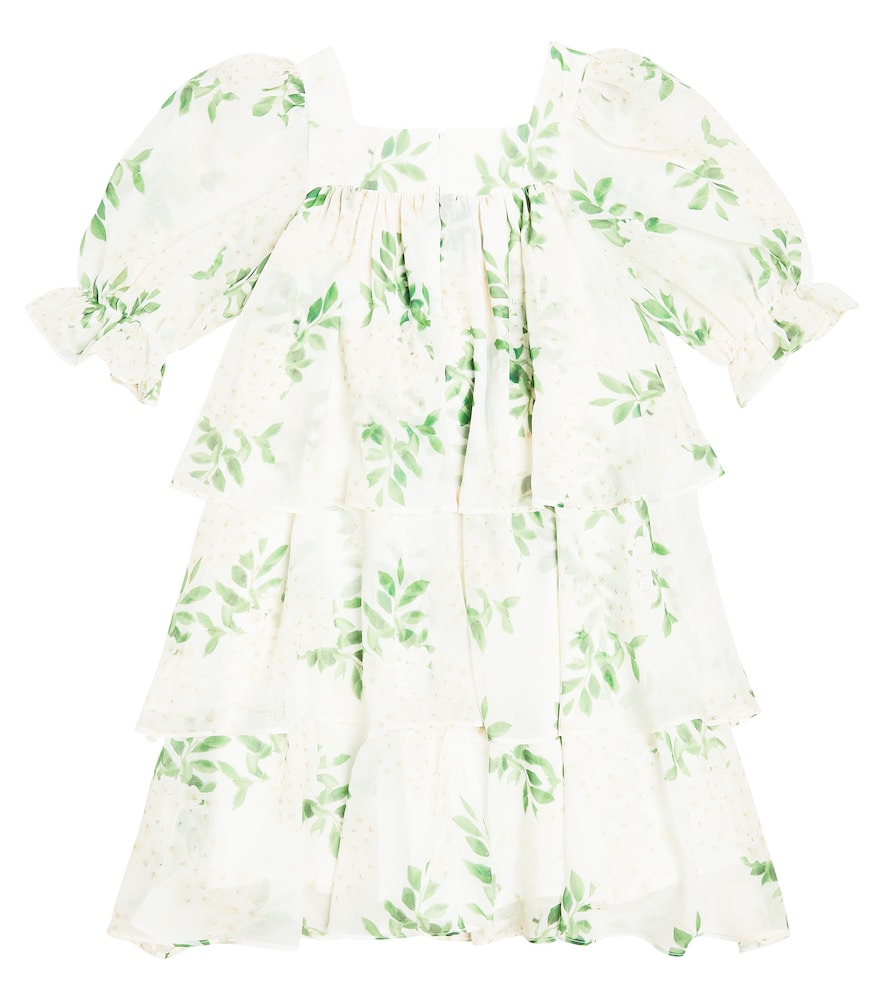  Patachou Patachou Bedrucktes Kleid 