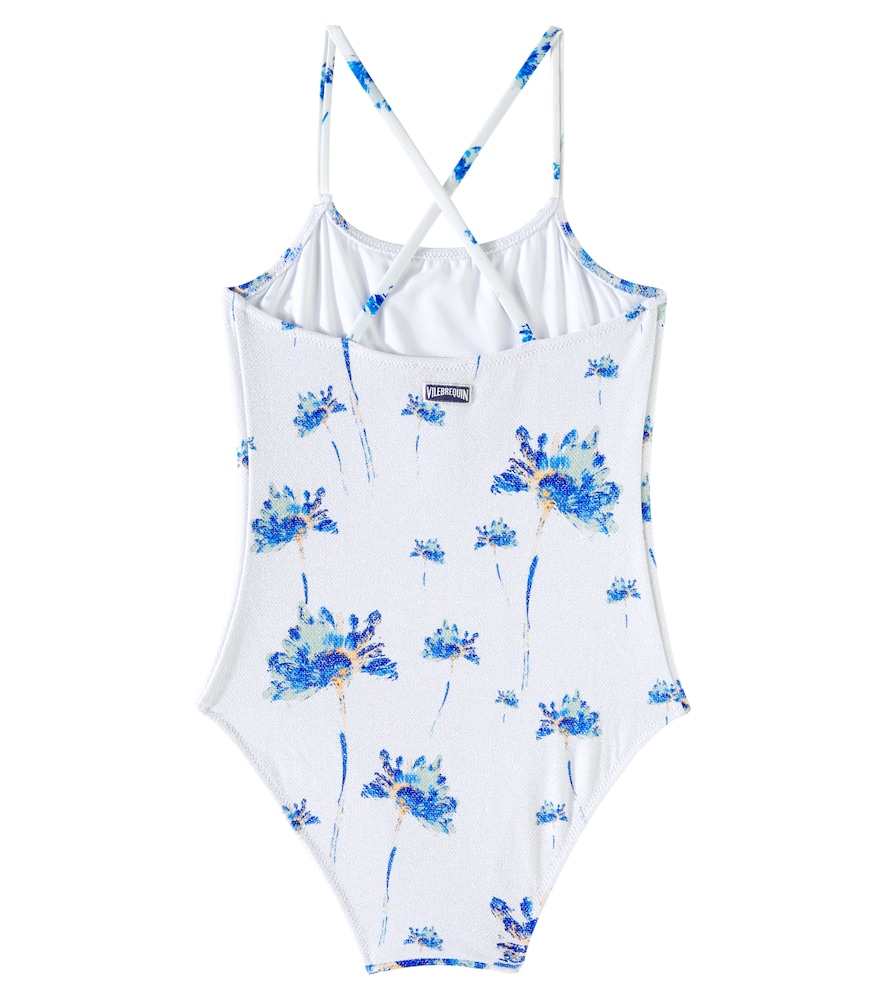  Vilebrequin Kids Vilebrequin Kids Bedruckter Badeanzug Gim 