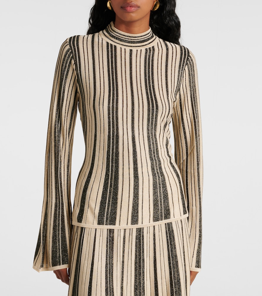  Zimmermann Zimmermann Striped Top 