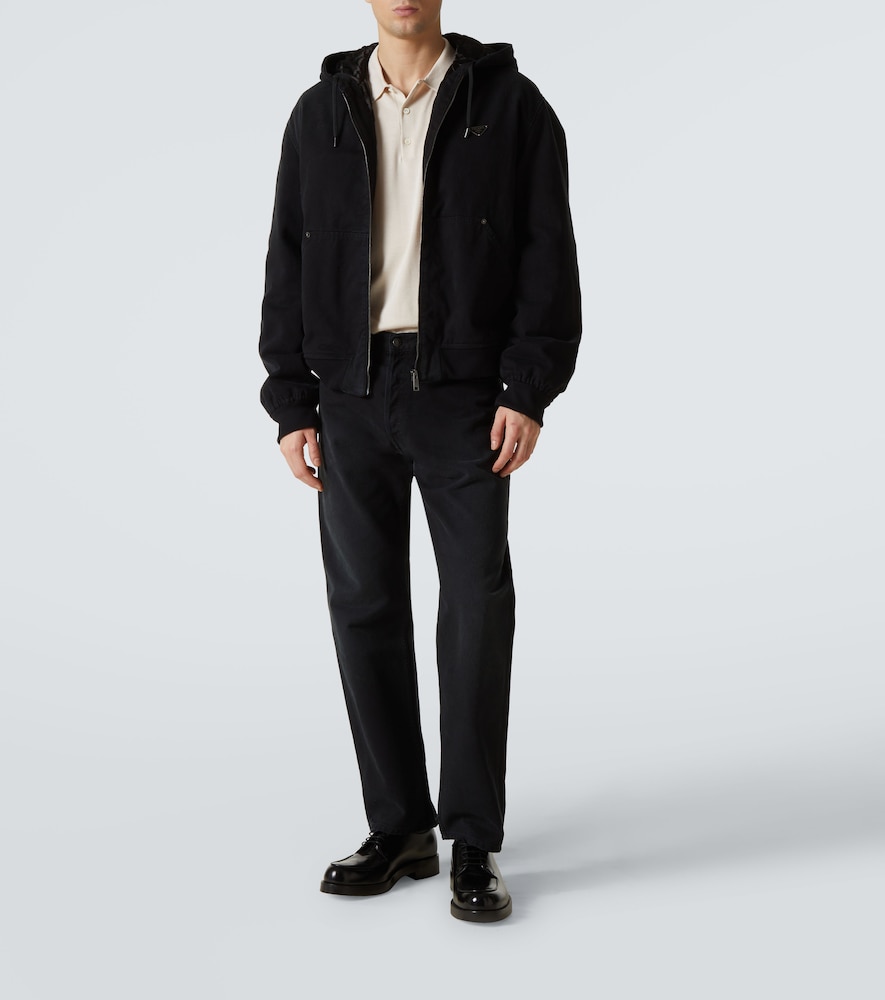  Prada Prada Straight Jeans 