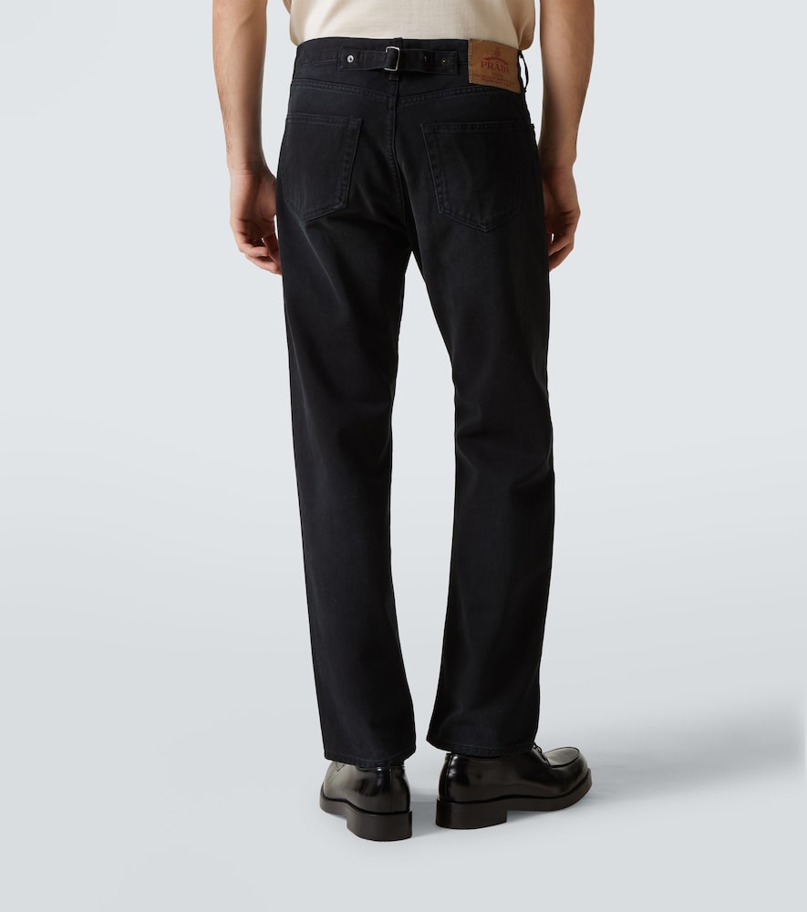  Prada Prada Straight Jeans 