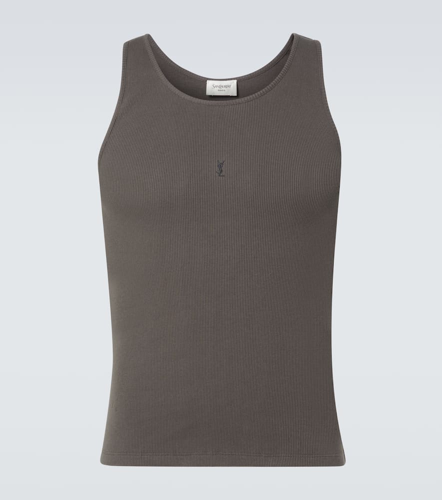 Cotton tank top