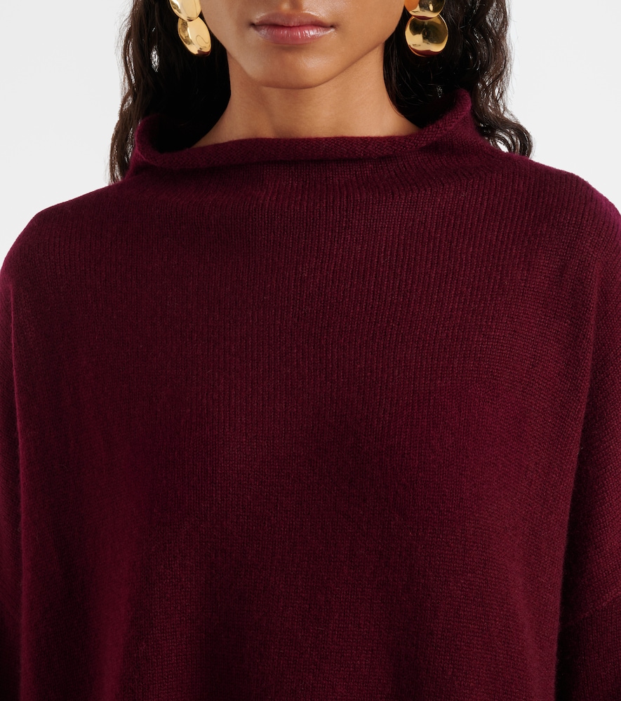 Lisa Yang Sandy cashmere sweater | Thumbnail 4 Lisa Yang Sandy cashmere sweater | Thumbnail 4