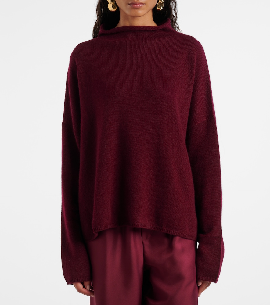 Lisa Yang Sandy cashmere sweater | Thumbnail 5 Lisa Yang Sandy cashmere sweater | Thumbnail 5