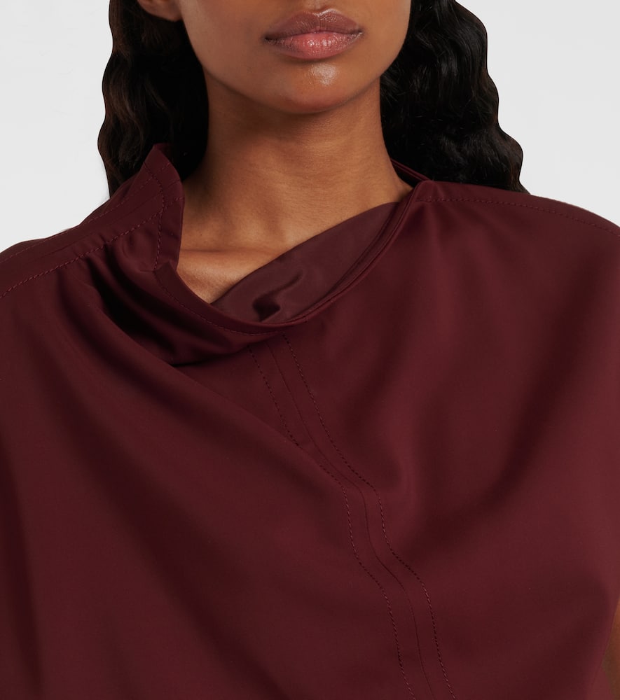 Bottega Veneta Short Sleeve Blouse