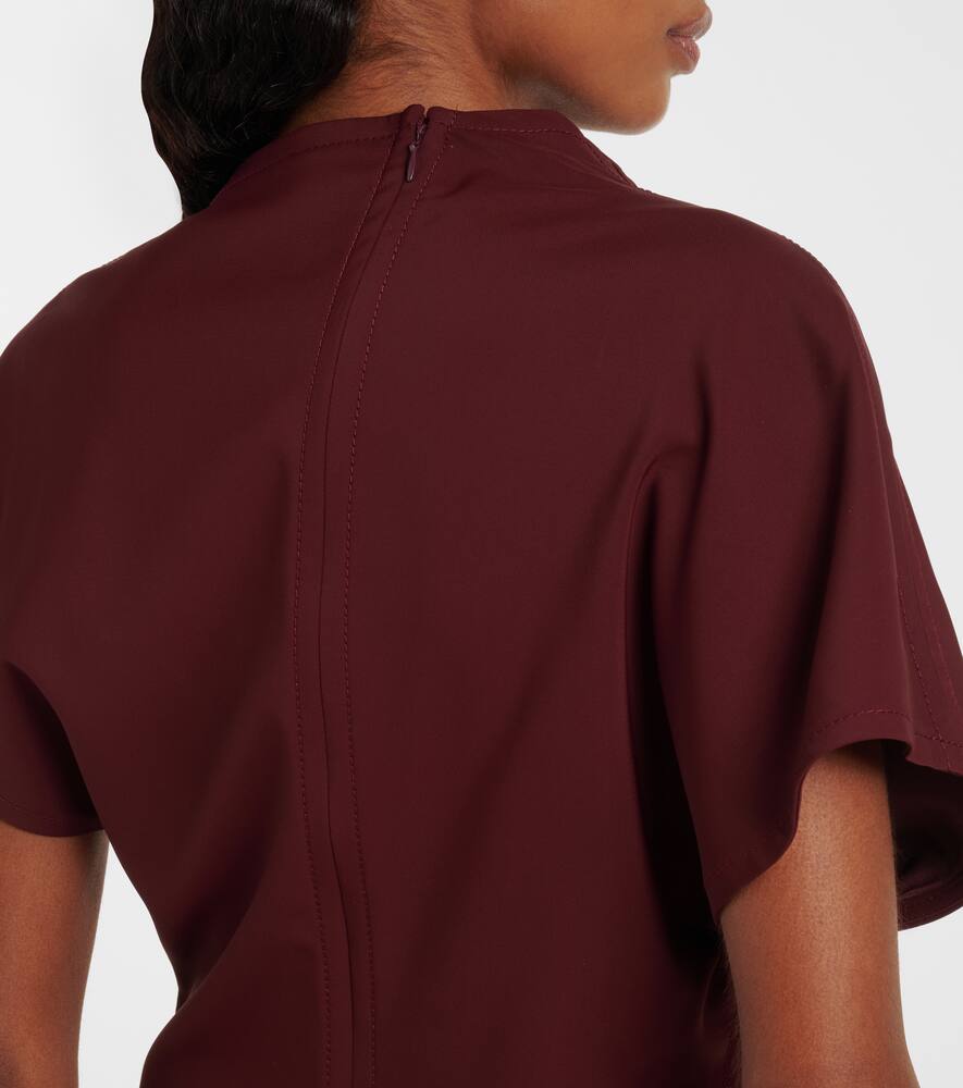 Bottega Veneta Short Sleeve Blouse