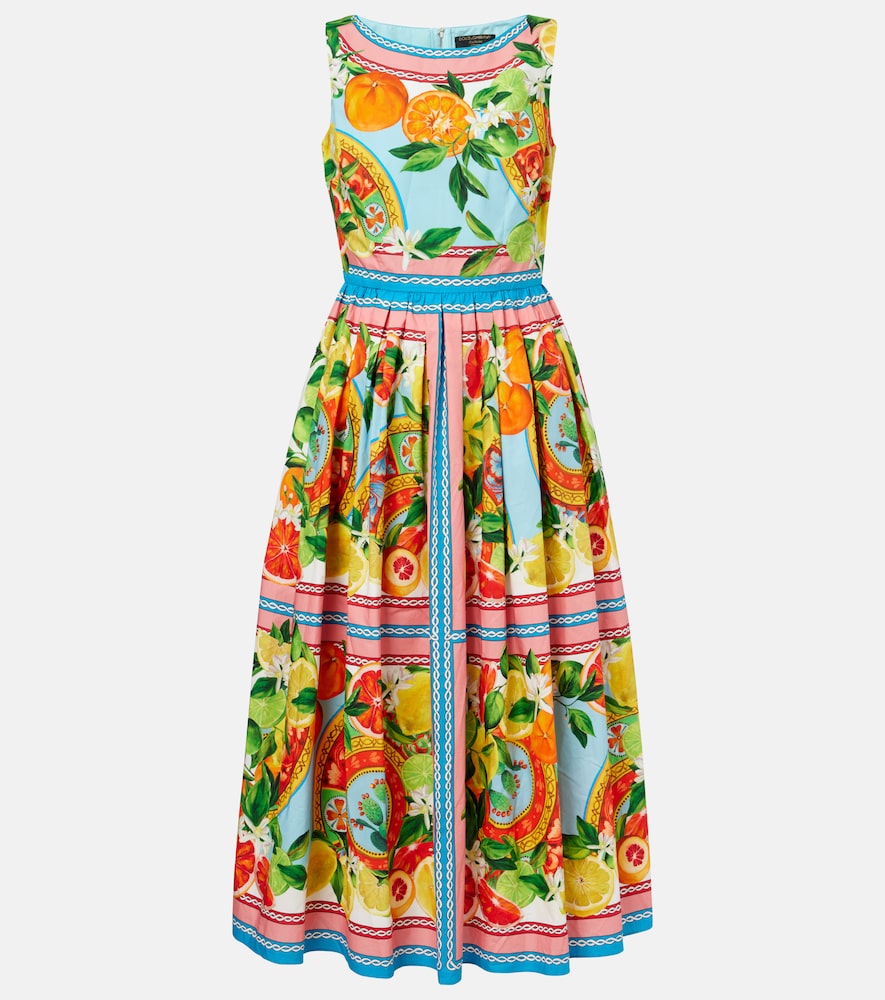 Midi Dress