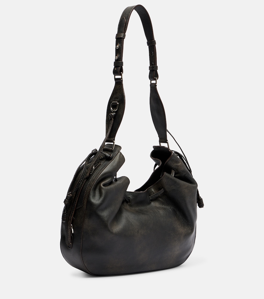  Isabel Marant Isabel Marant Schultertasche Bolton Medium Aus Leder 