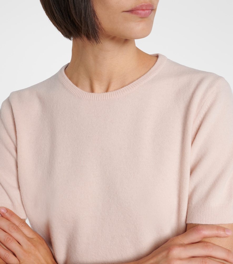  Maison Margiela Maison Margiela Knitted Virgin Wool T-shirt 