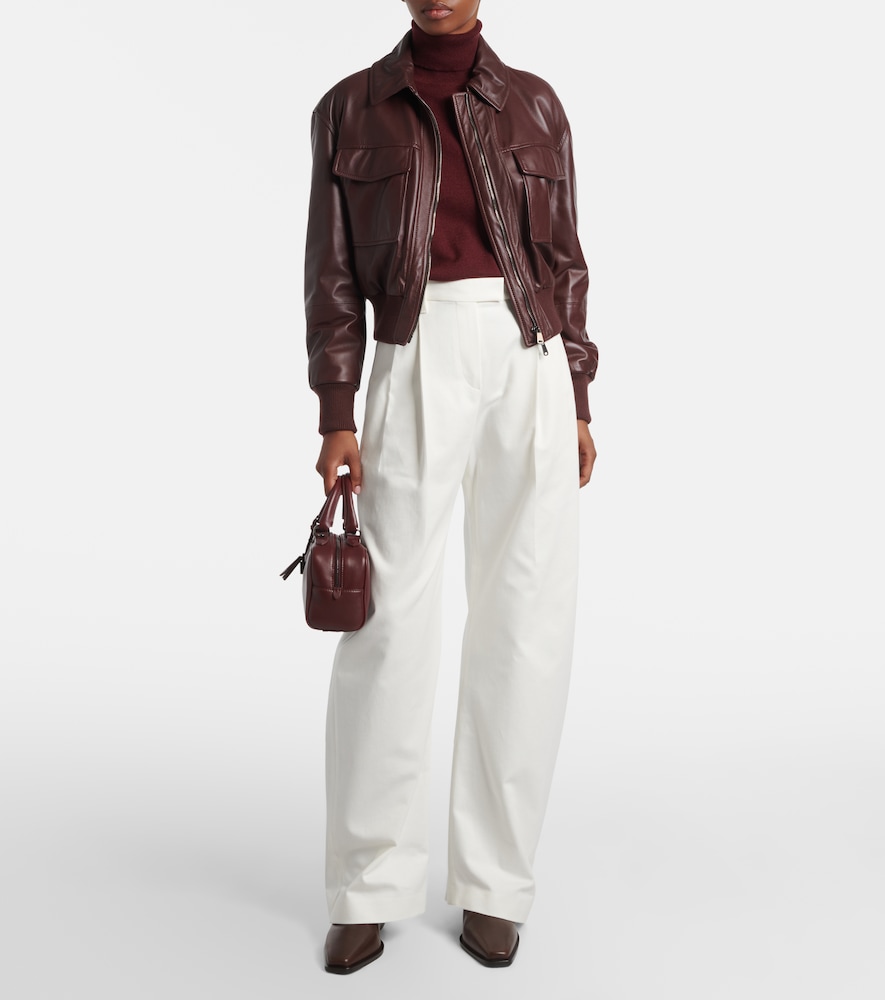  Brunello Cucinelli Brunello Cucinelli Hose Aus Baumwolle 