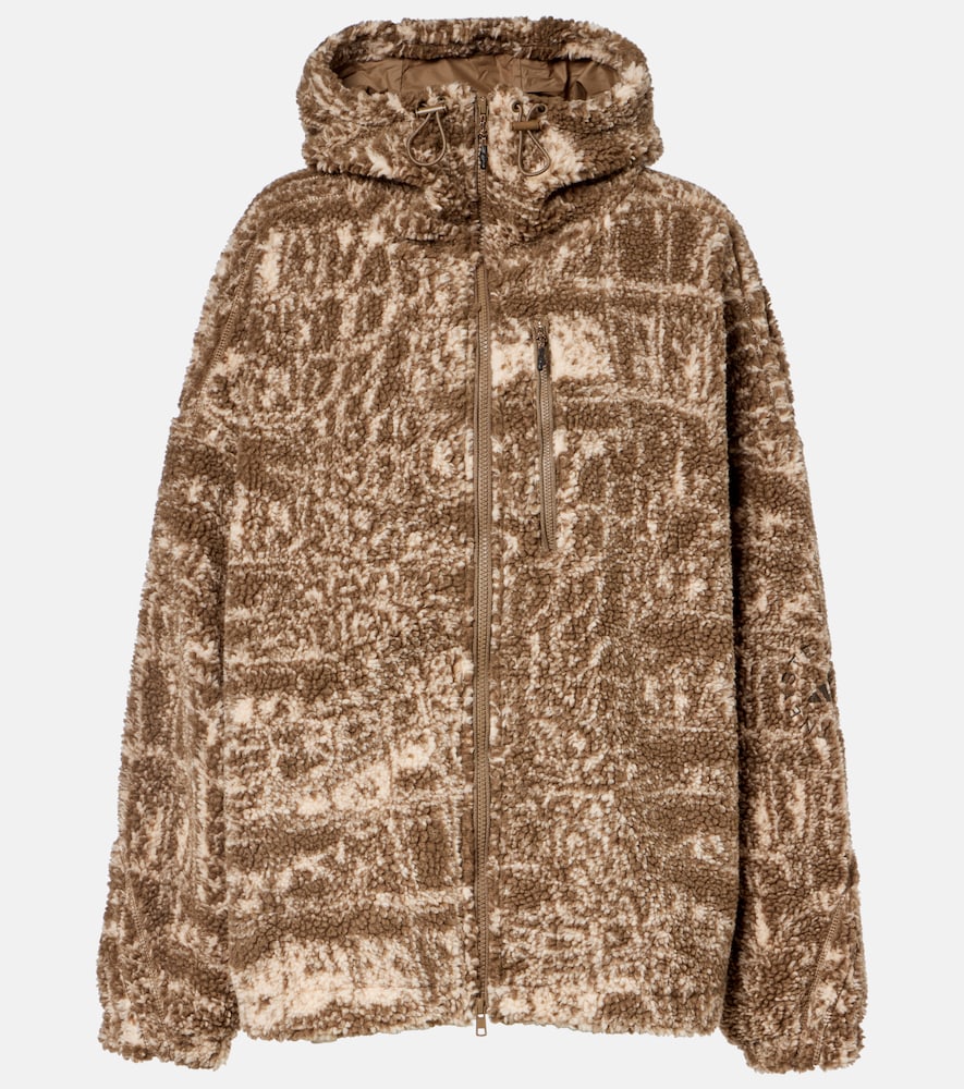 Adidas by Stella McCartney Fleece jacket