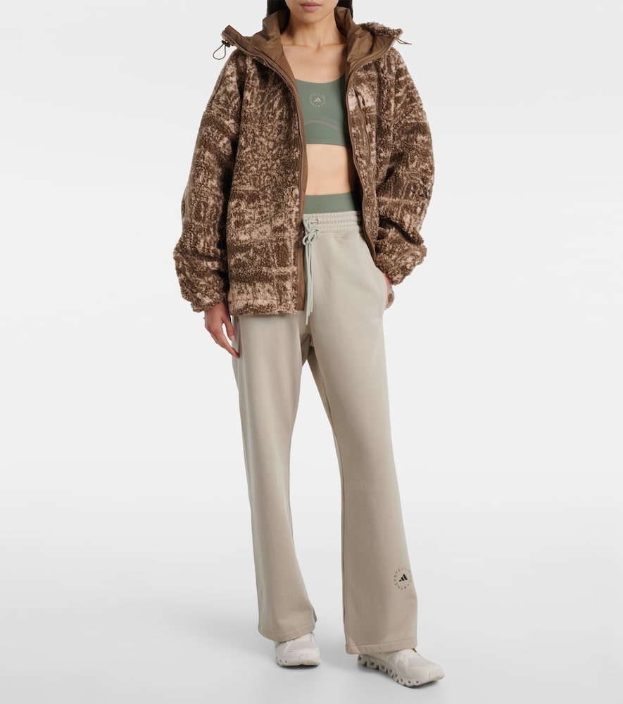 Adidas by Stella McCartney Fleece jacket