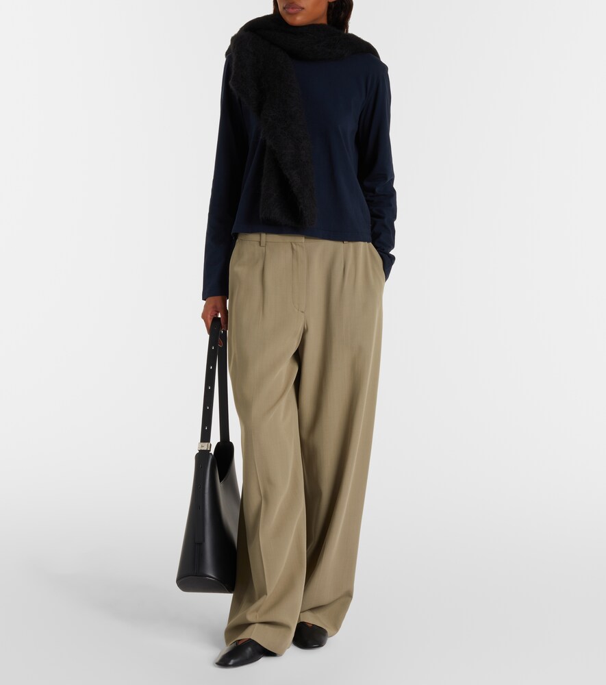 Leset Margo cotton jersey T-shirt