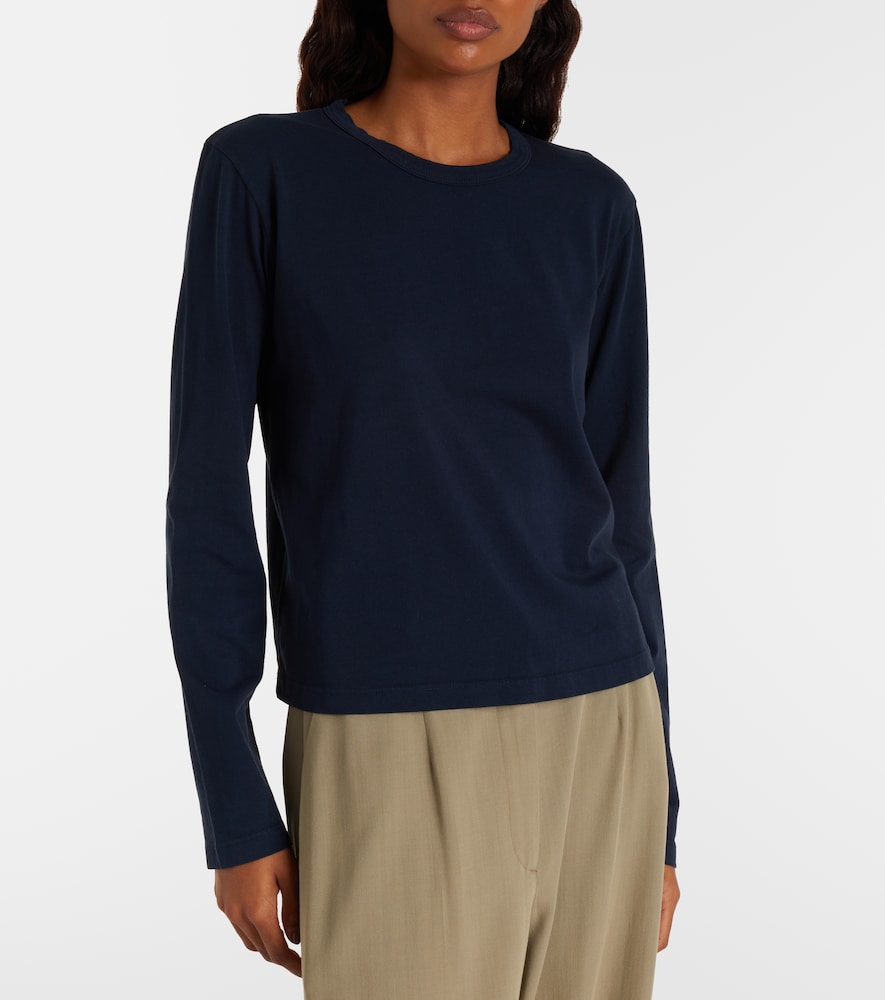  Leset Leset Camiseta Margo De Jersey De Algodón 