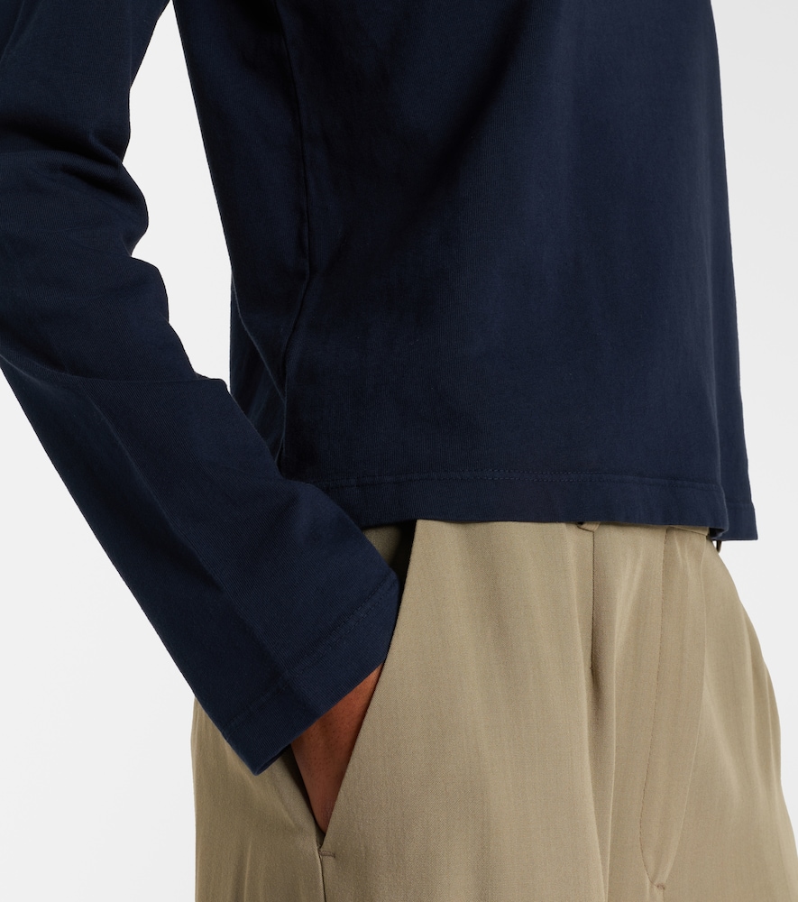  Leset Leset Camiseta Margo De Jersey De Algodón 