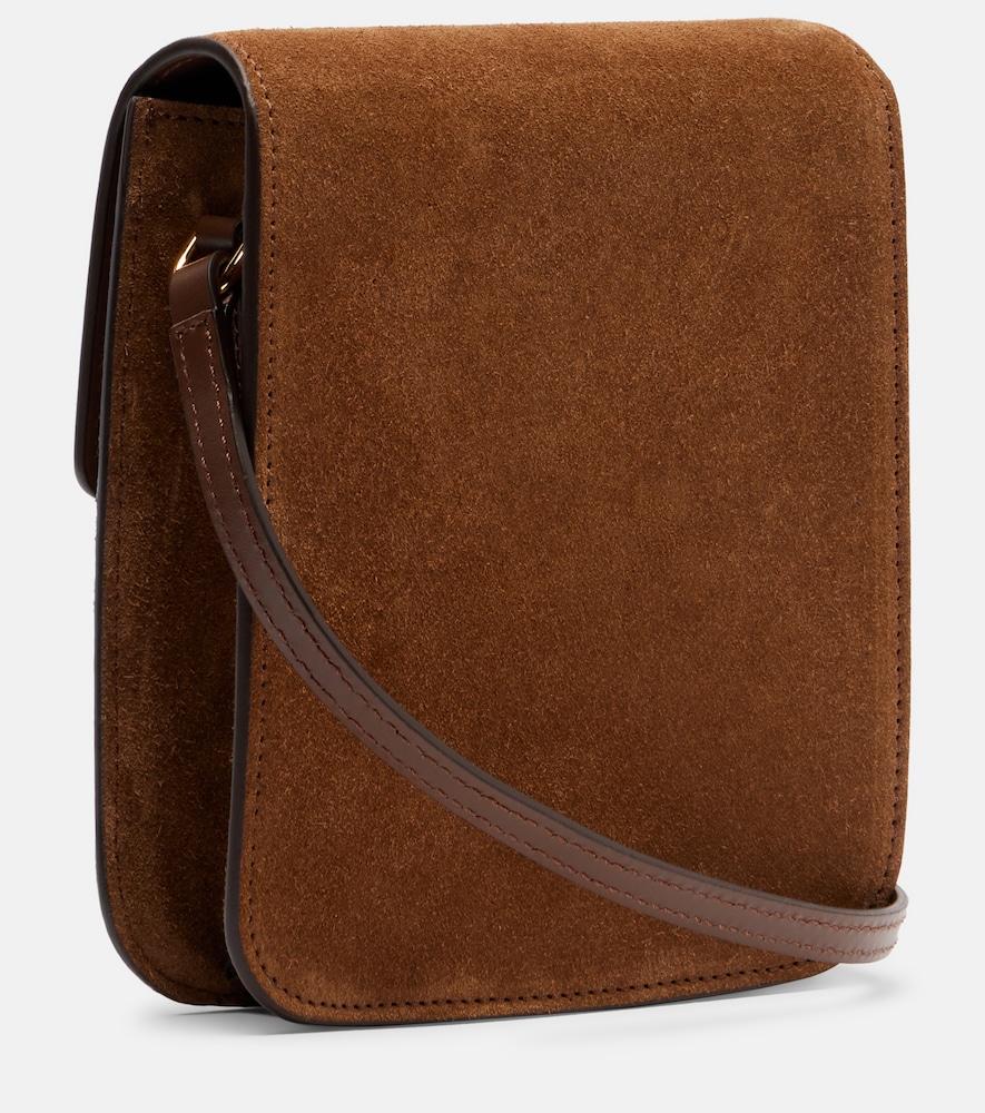  Tom Ford Tom Ford Schultertasche Tara mini Aus Veloursleder 