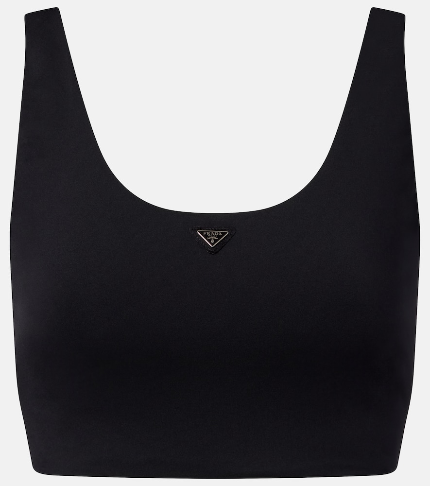 Prada Cropped top