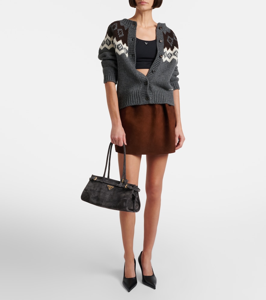  Prada Prada Cropped Top 