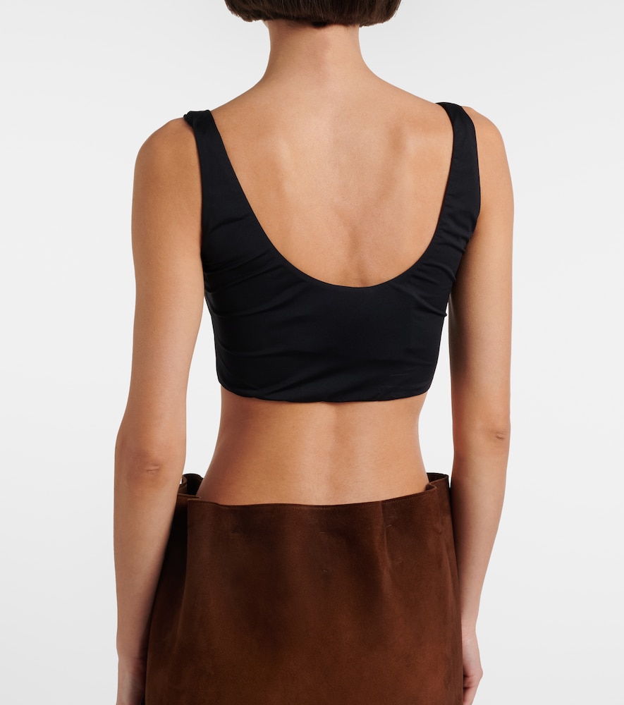  Prada Prada Cropped Top 