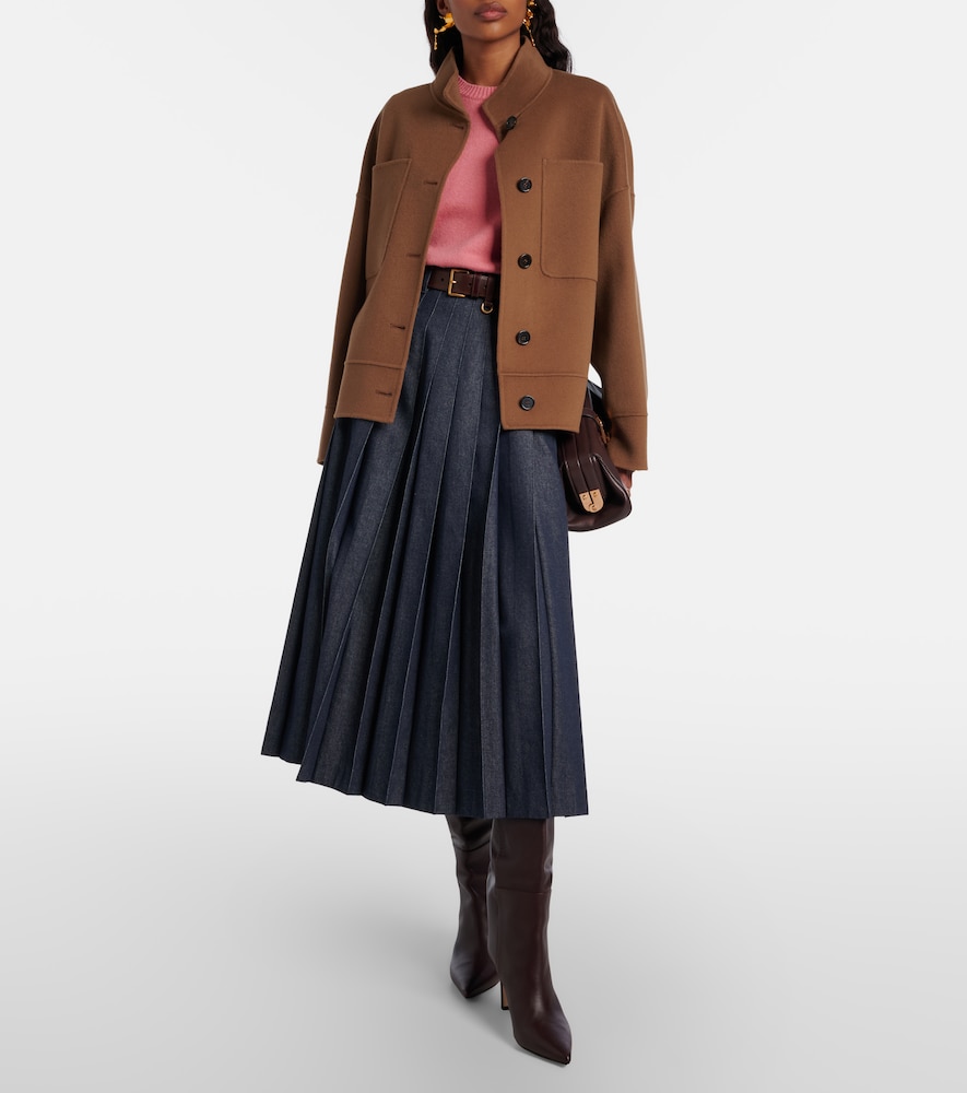 'S Max Mara Renna virgin wool jacket
