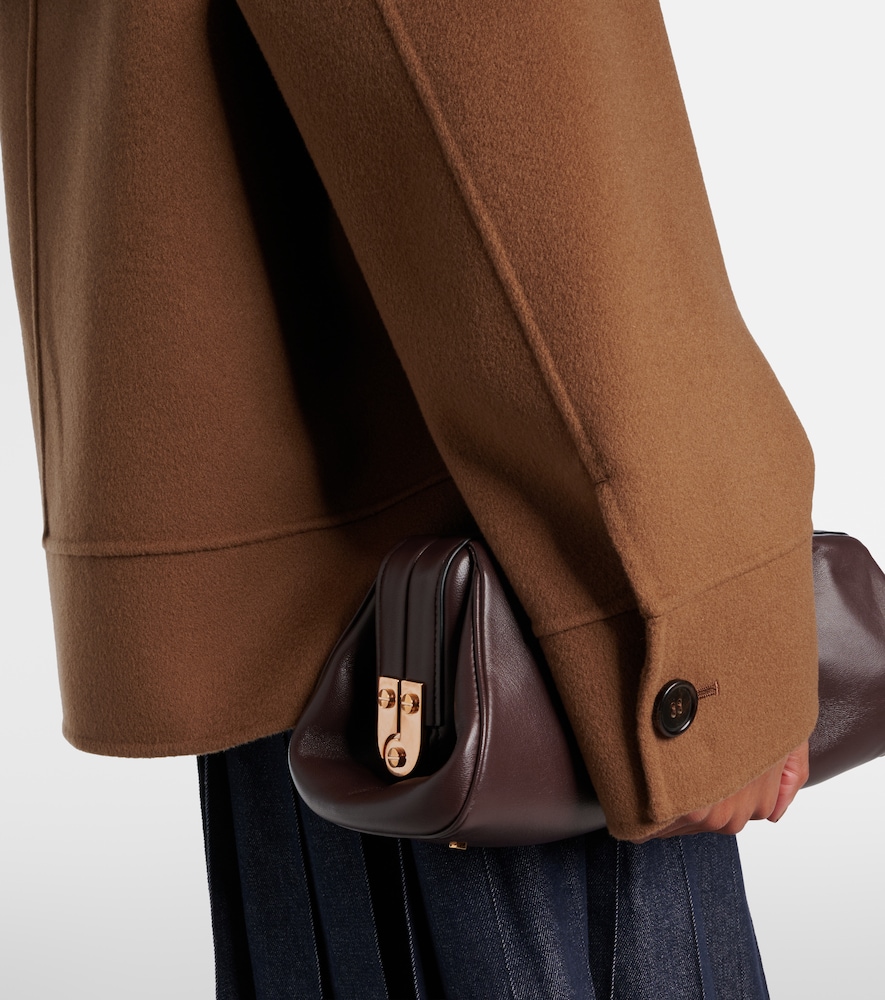  's Max Mara 's Max Mara Renna Virgin Wool Jacket 