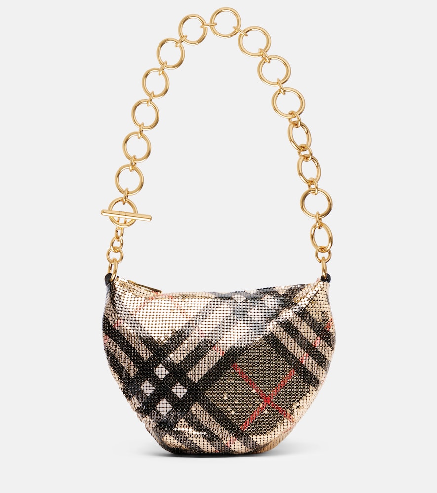 Burberry Medium Check shoulder bag