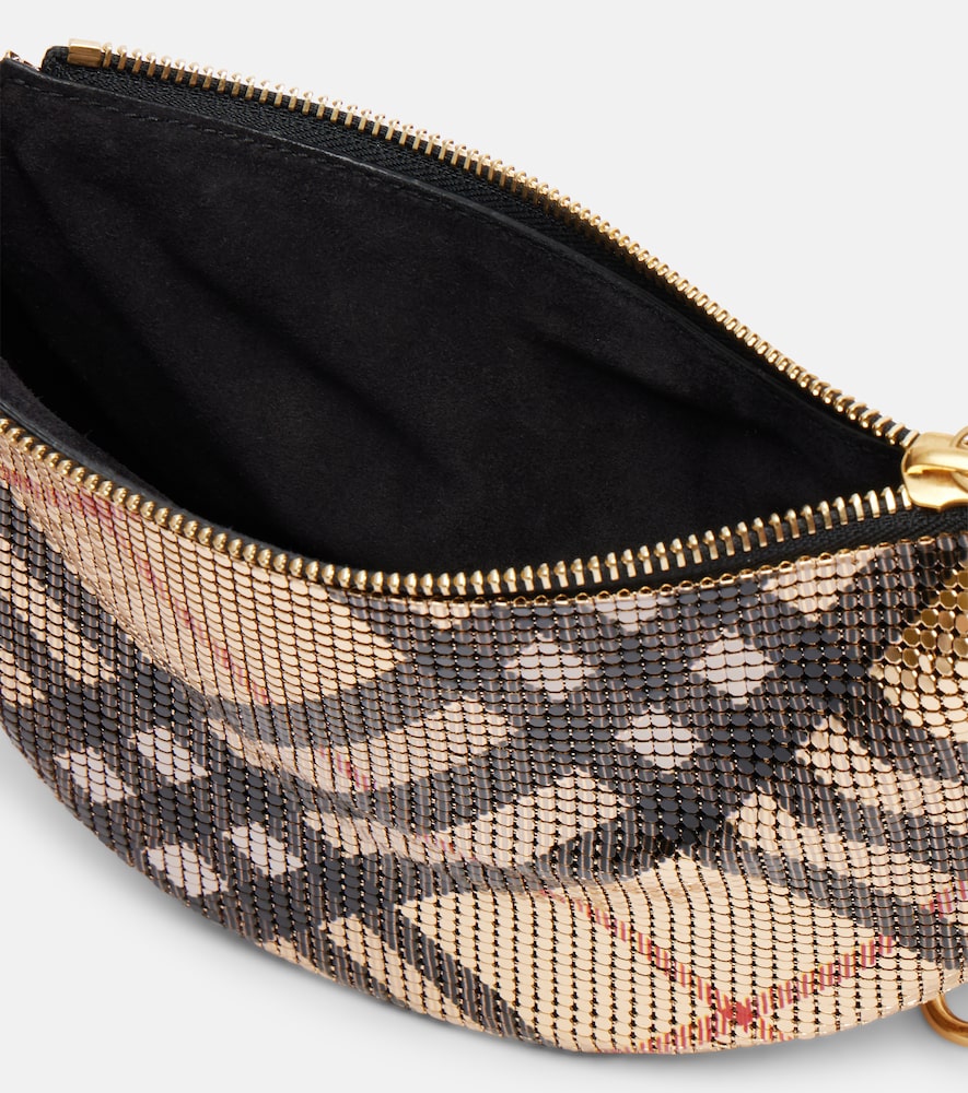  Burberry Burberry Schultertasche Burberry Check Medium 