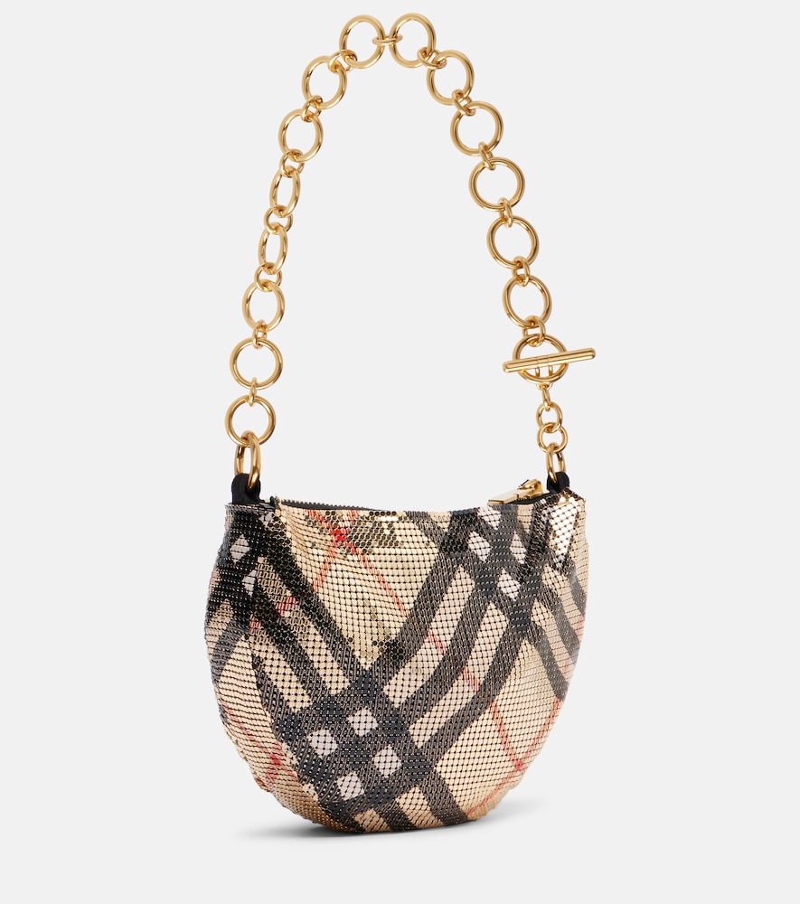  Burberry Burberry Schultertasche Burberry Check Medium 