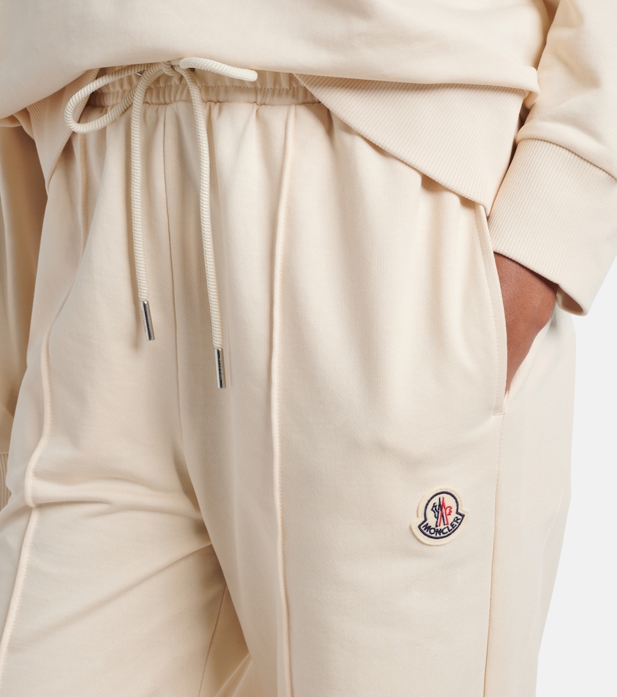  Moncler Moncler Jogginghose Aus Baumwolle 