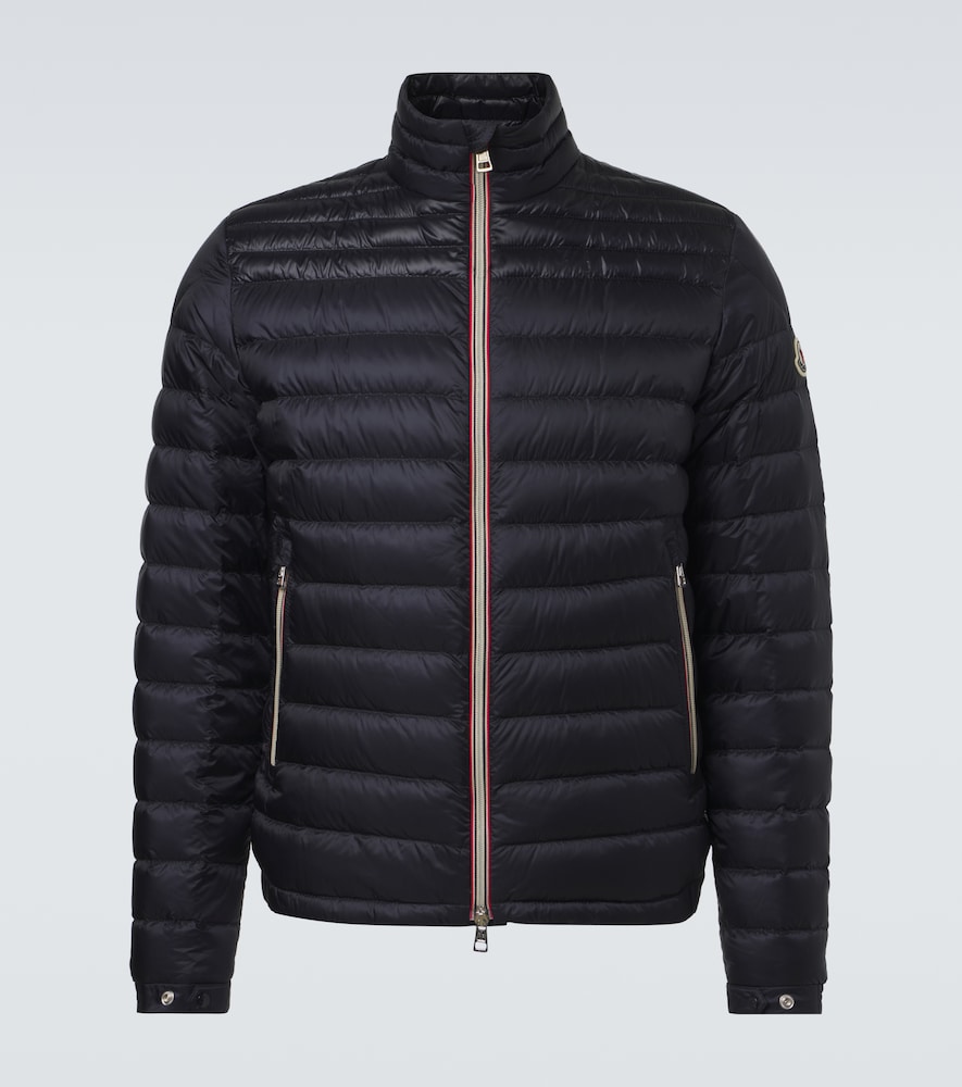 Moncler Chaqueta De Plumas Daniel Azul Hombre Mediano